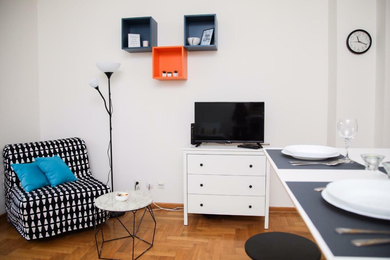 Mikele Apartment Belgrade Exterior photo
