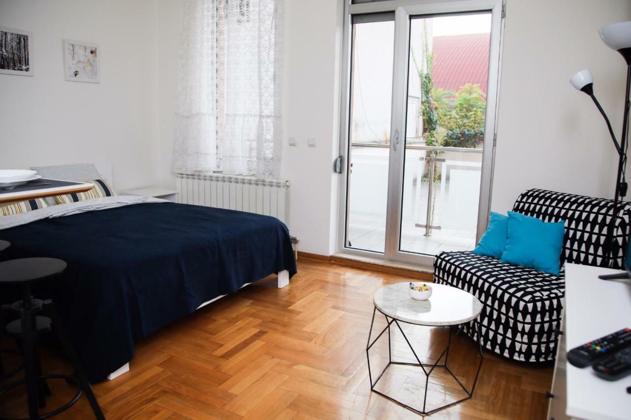 Mikele Apartment Belgrade Exterior photo