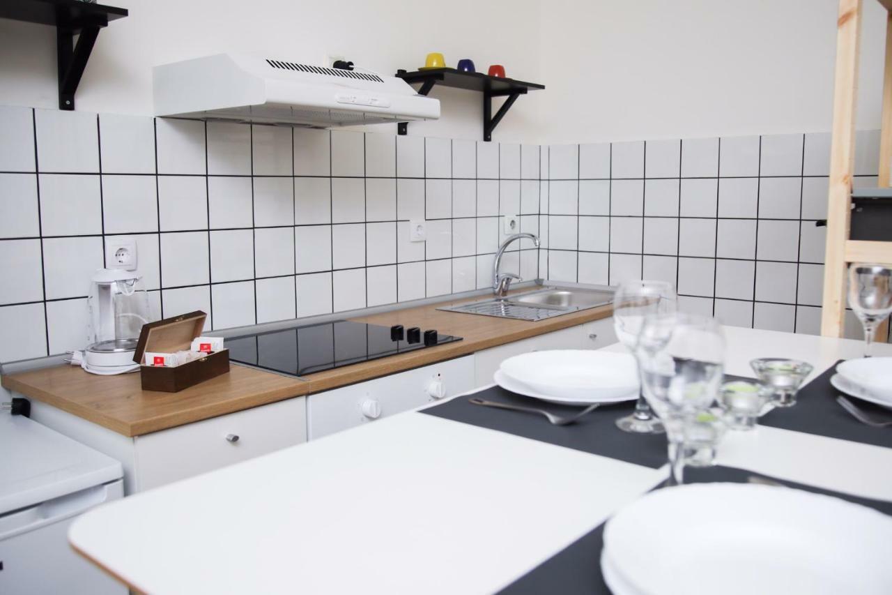 Mikele Apartment Belgrade Exterior photo